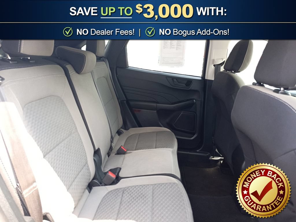 Certified 2022 Ford Escape SE FWD image 22