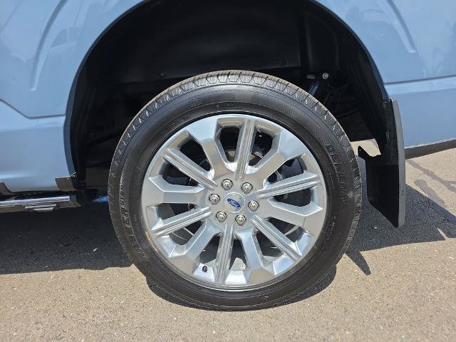 Certified 2023 Ford F150 Limited AWD/4WD image 13