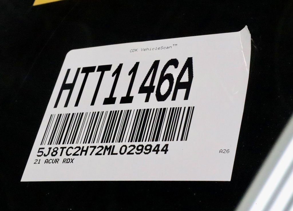 Used 2021 Acura RDX AWD w/ Advance Package image 37