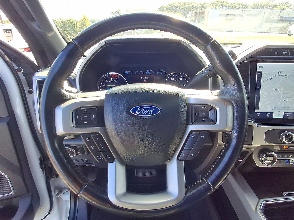 Certified 2022 Ford F350 Lariat w/ Lariat Ultimate Package AWD/4WD image 22