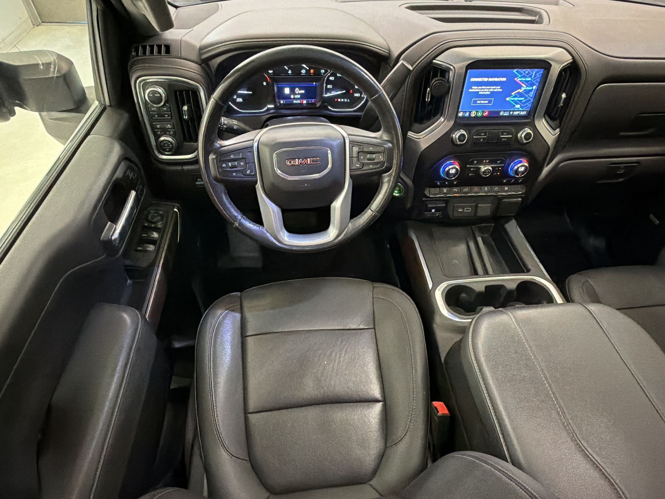 Used 2023 GMC Sierra 3500 SLT w/ Texas SLT Premium Package AWD/4WD image 22