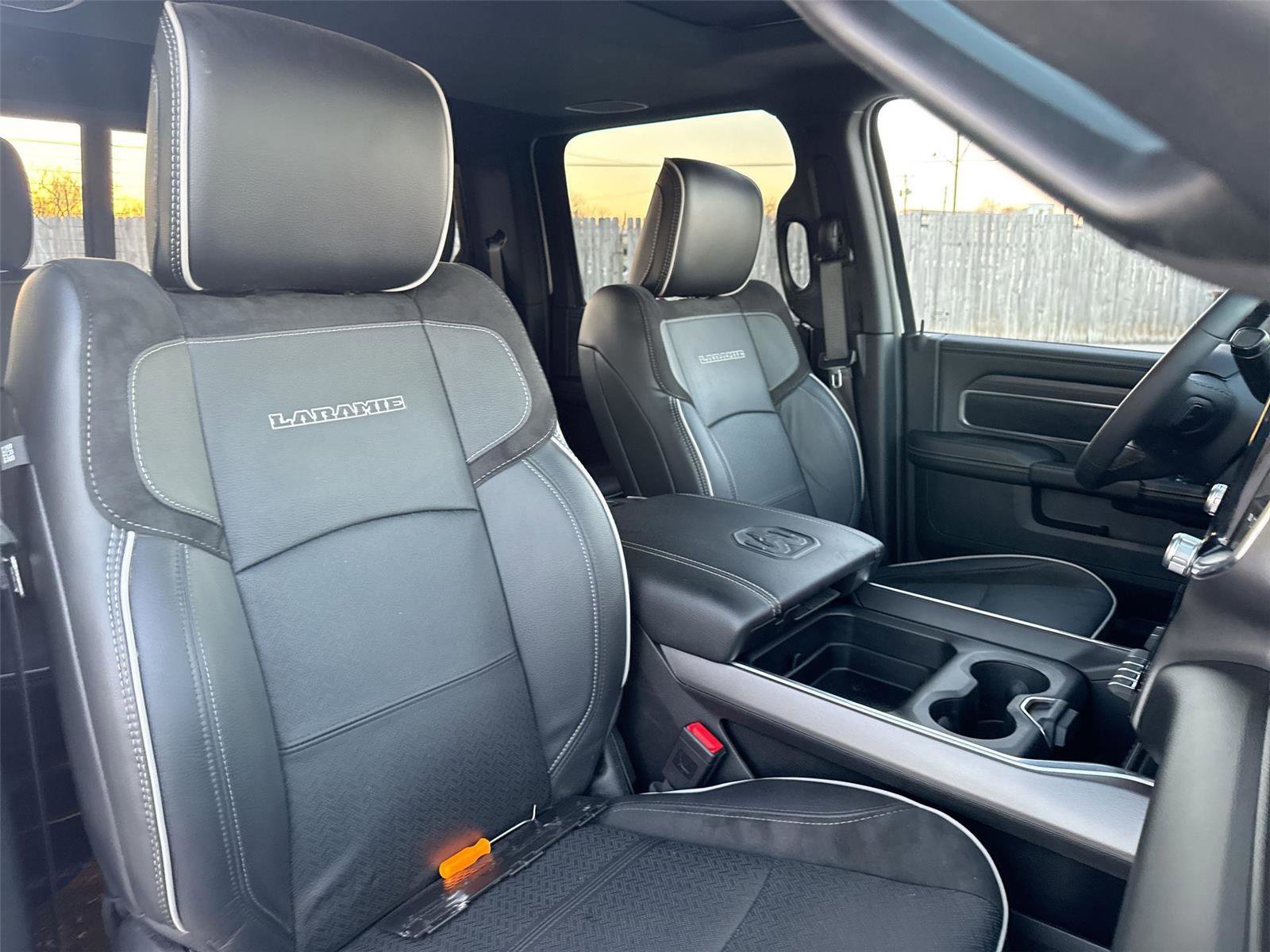 Used 2026 RAM 2500 Laramie w/ Night Edition image 7