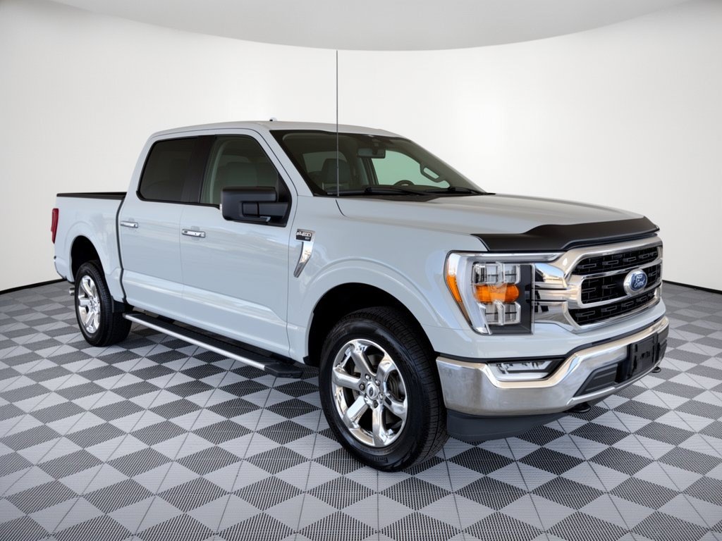Certified 2023 Ford F150 XLT w/ Equipment Group 302A High AWD/4WD image 7