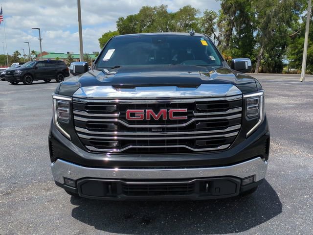 Used 2024 GMC Sierra 1500 SLT w/ SLT Premium Plus Package AWD/4WD image 3