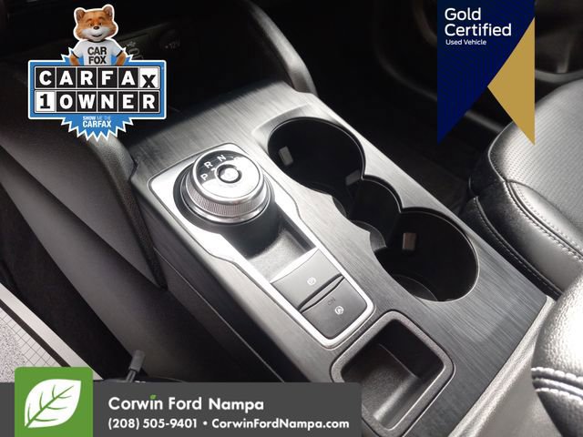 Certified 2025 Ford Escape Platinum image 20