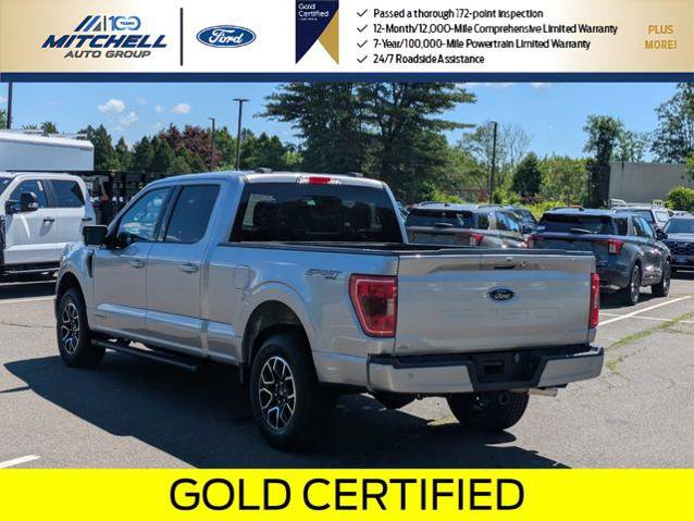 Certified 2023 Ford F150 XLT w/ Equipment Group 302A High AWD/4WD image 5