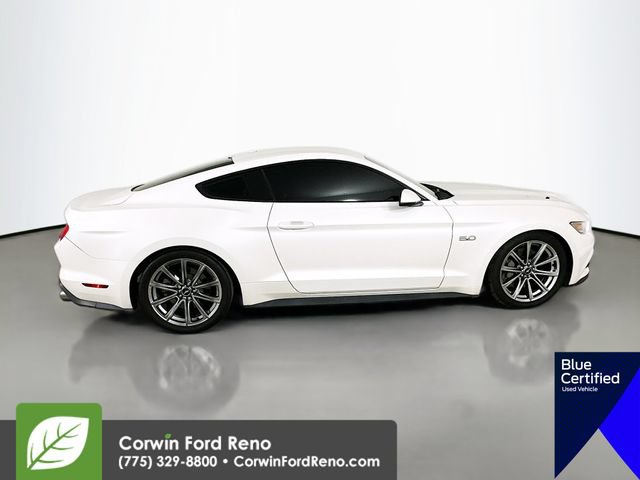 Certified 2017 Ford Mustang GT Premium w/ Equipment Group 401A RWD image 11
