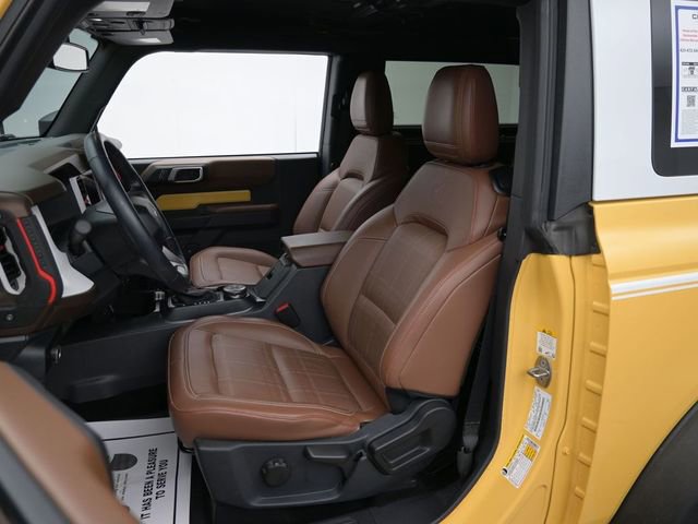 Certified 2024 Ford Bronco Heritage Edition image 10