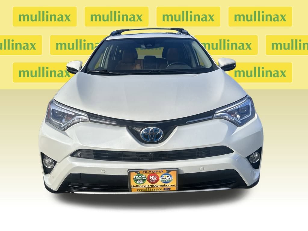 Used 2018 Toyota RAV4 Limited image 15