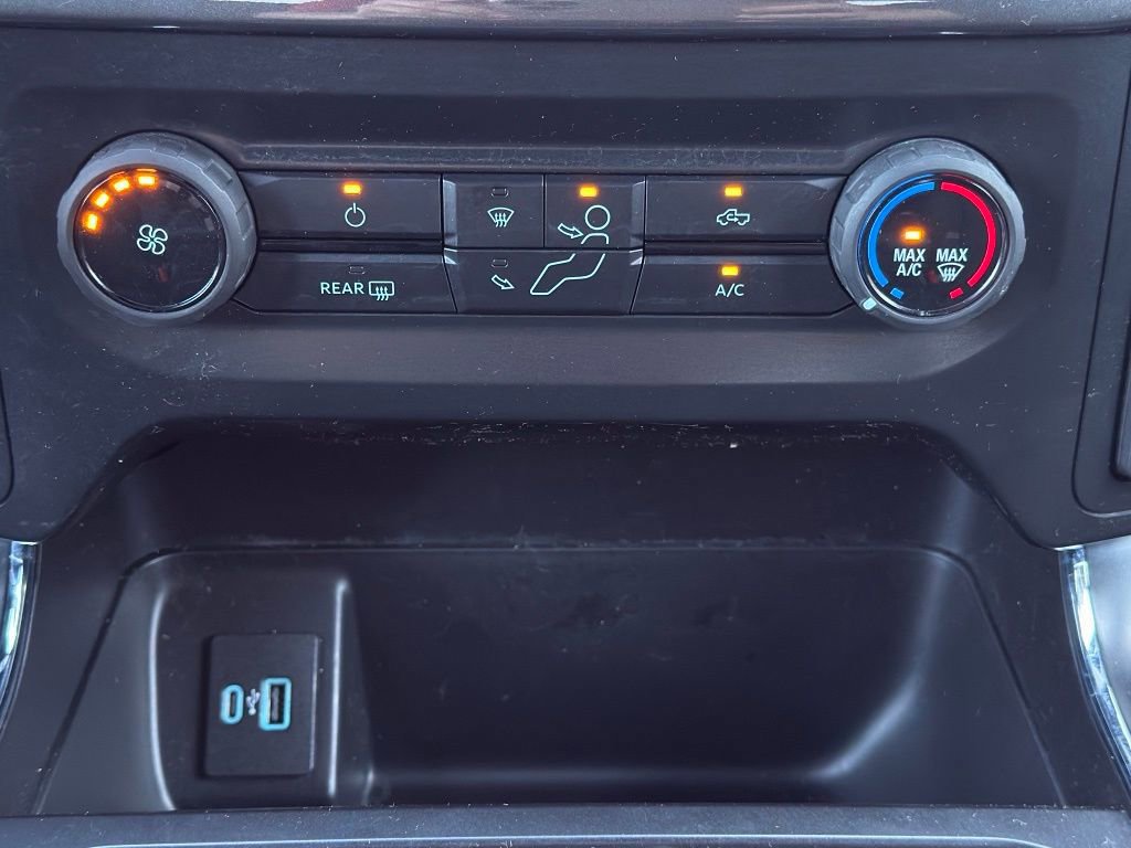 Certified 2022 Ford F150 XL w/ STX Appearance Package image 14