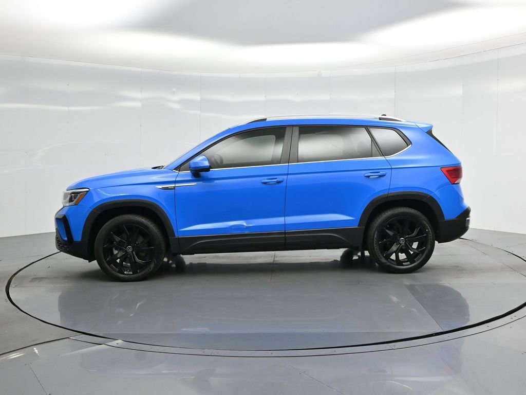 Used 2022 Volkswagen Taos SEL w/ Panoramic Sunroof Package image 22