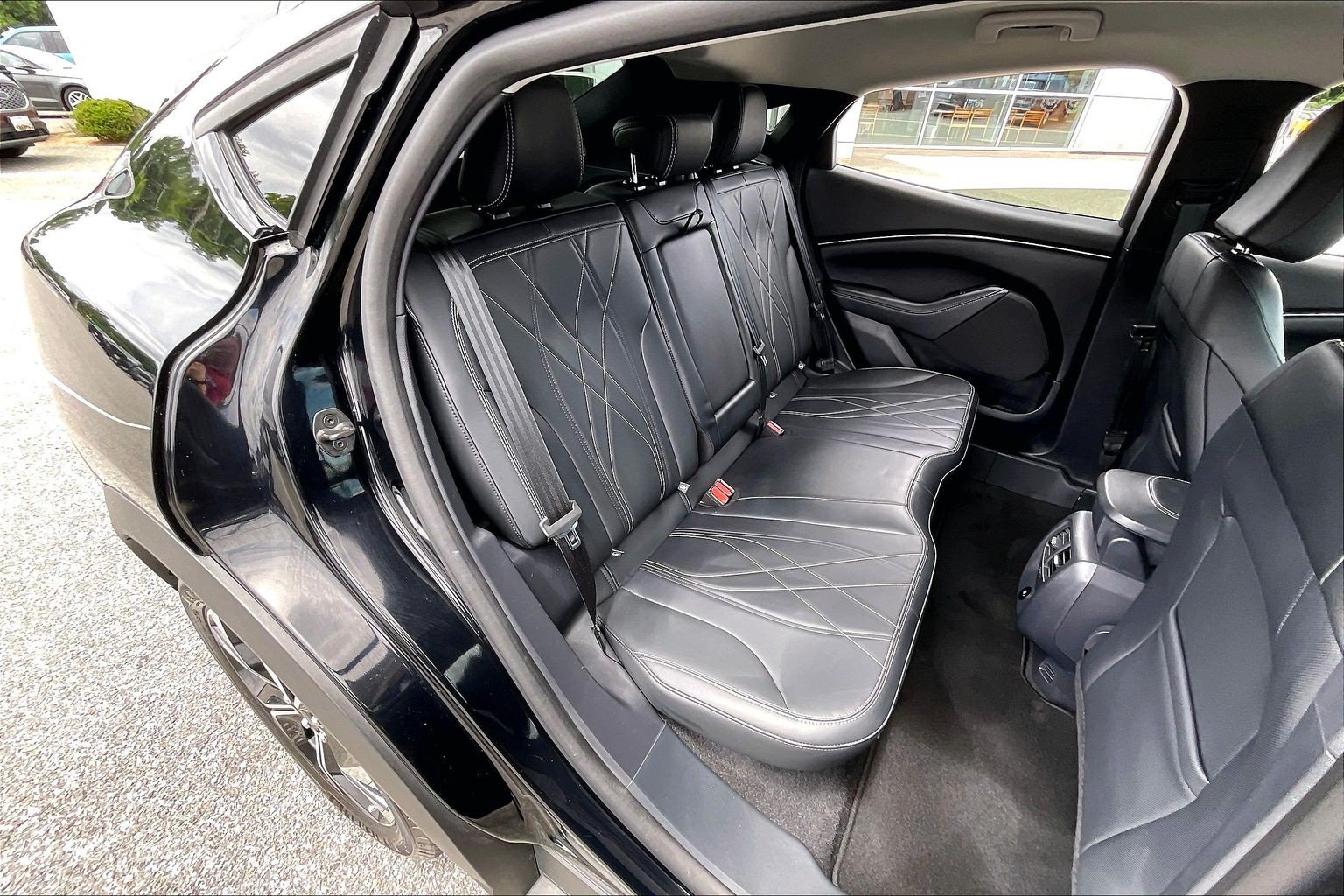 Certified 2025 Ford Mustang Mach-E Select w/ Comfort Package Lite AWD/4WD image 26