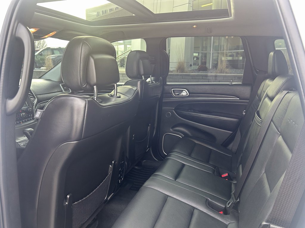 Used 2017 Jeep Grand Cherokee Summit image 13