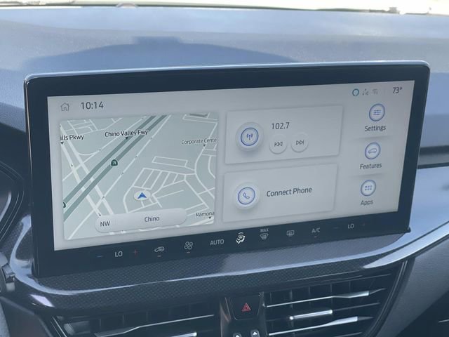 Certified 2024 Ford Escape ST-Line w/ Tech Pack #1 image 11