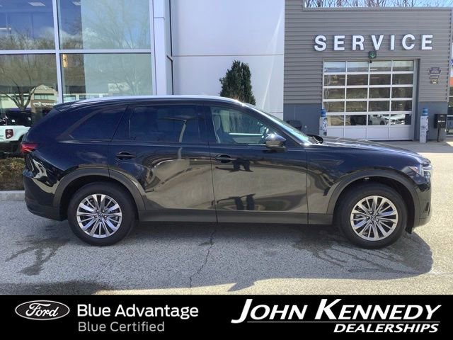 Used 2024 MAZDA CX-90 3.3 Turbo w/ Preferred Package AWD/4WD image 2