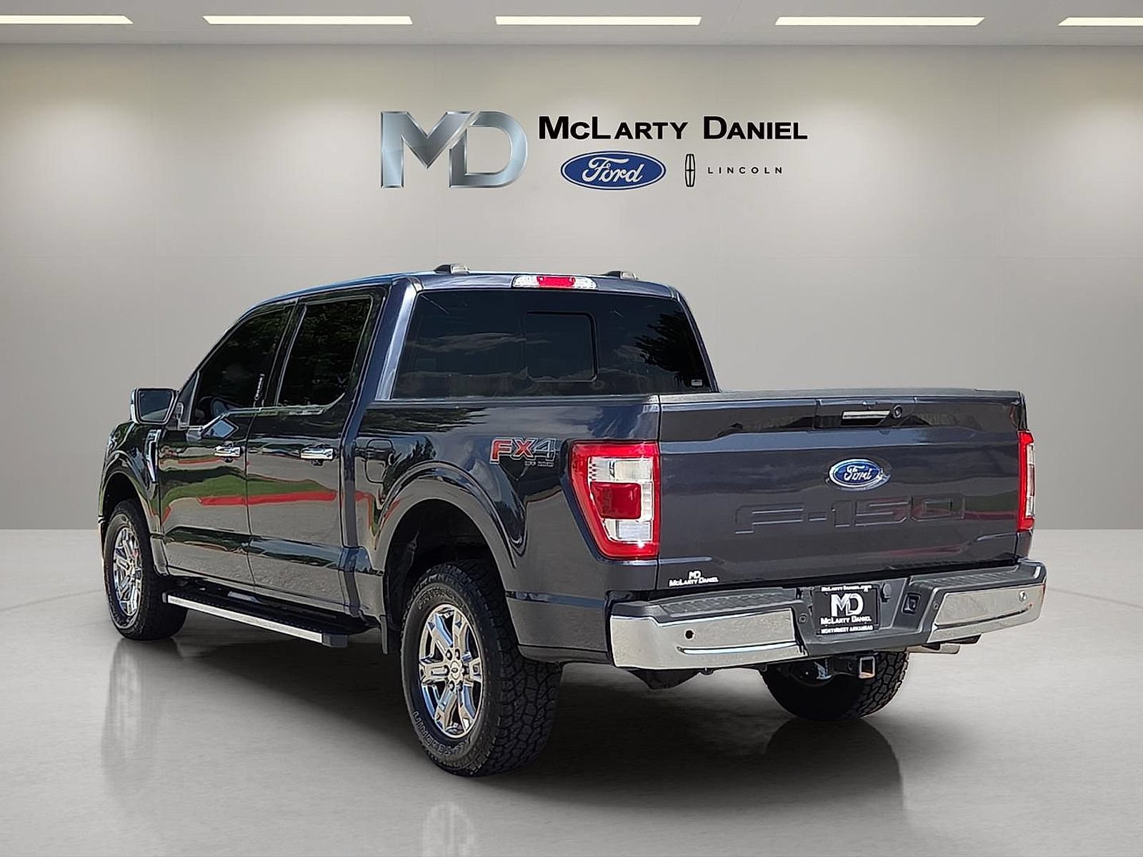 Certified 2021 Ford F150 Lariat AWD/4WD image 4