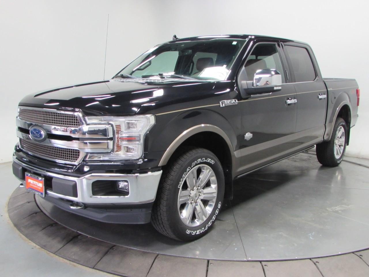 Certified 2020 Ford F150 King Ranch w/ Equipment Group 601A Luxury AWD/4WD image 3