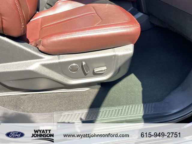 Certified 2024 Ford Expedition Limited image 24