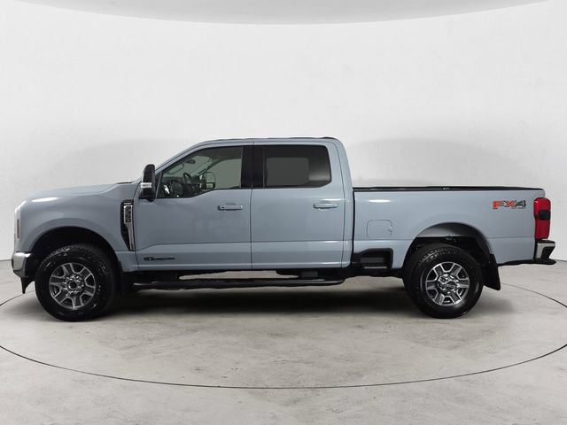 Certified 2025 Ford F350 Lariat w/ FX4 Off-Road Package AWD/4WD image 2