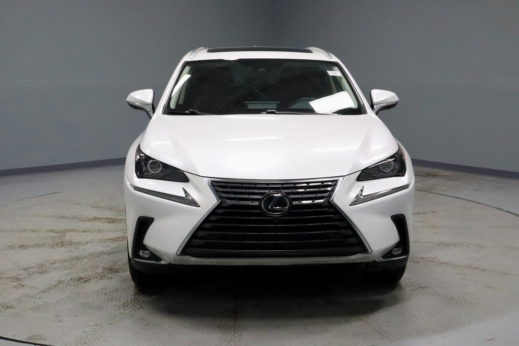 Used 2021 Lexus NX 300 300 Base image 8