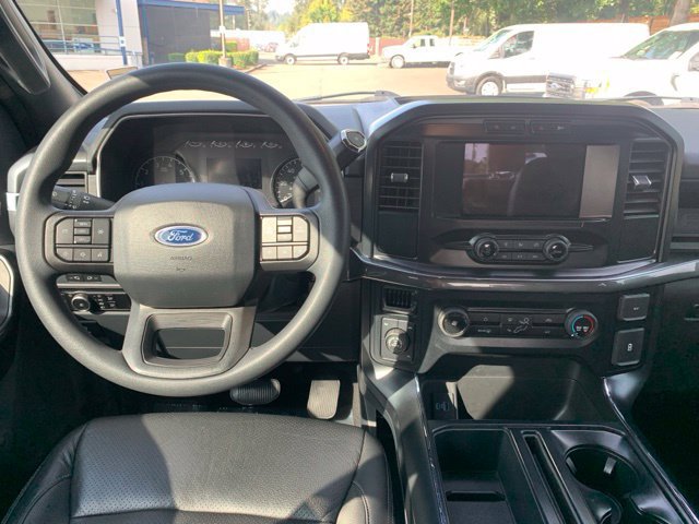 Certified 2023 Ford F150 XL w/ STX Appearance Package AWD/4WD image 16