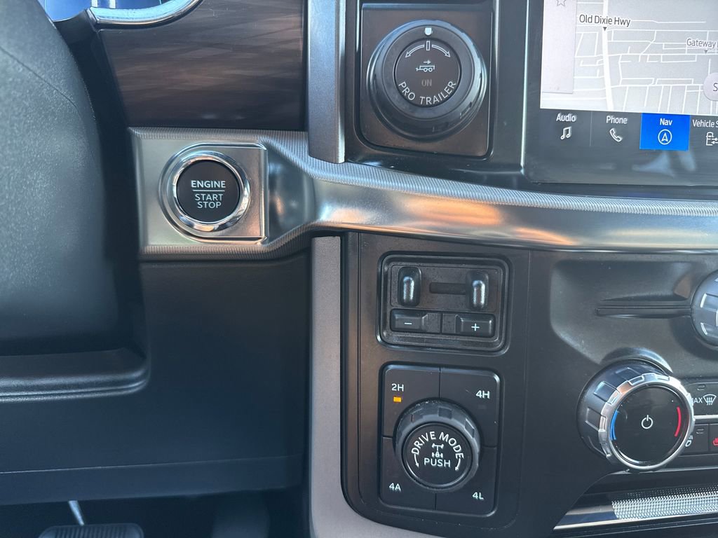 Certified 2024 Ford F150 Lariat w/ Bed Utility Package image 27