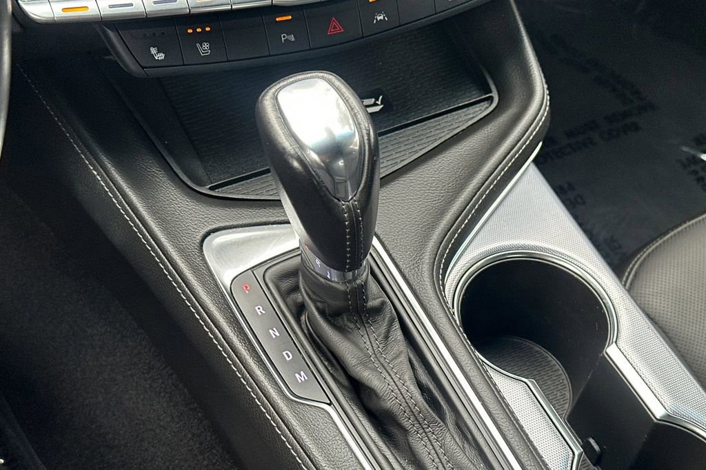 Used 2024 Cadillac CT4 Premium Luxury w/ Climate Package AWD/4WD image 23