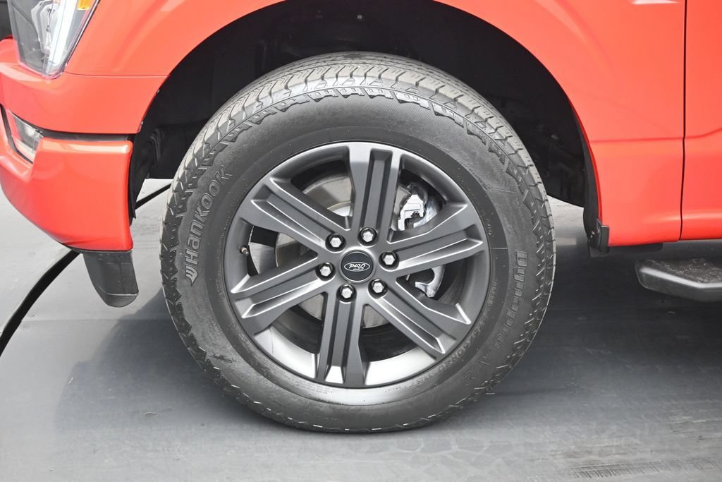 Certified 2023 Ford F150 XLT w/ Equipment Group 302A High AWD/4WD image 25