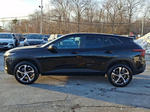 Used 2024 Chevrolet Trax RS w/ Driver Confidence Package image 9