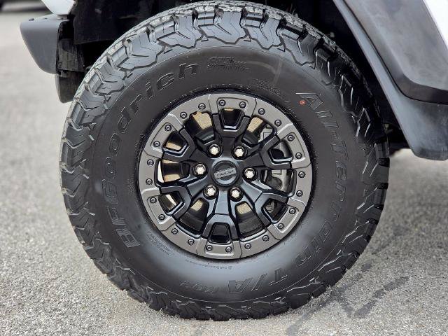 Certified 2024 Ford Bronco Raptor w/ Interior Carbon Fiber Pack 6 AWD/4WD image 10