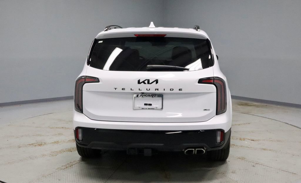 Used 2025 Kia Telluride EX X-Line AWD/4WD image 10