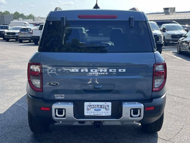 Certified 2025 Ford Bronco Sport Big Bend AWD/4WD image 5