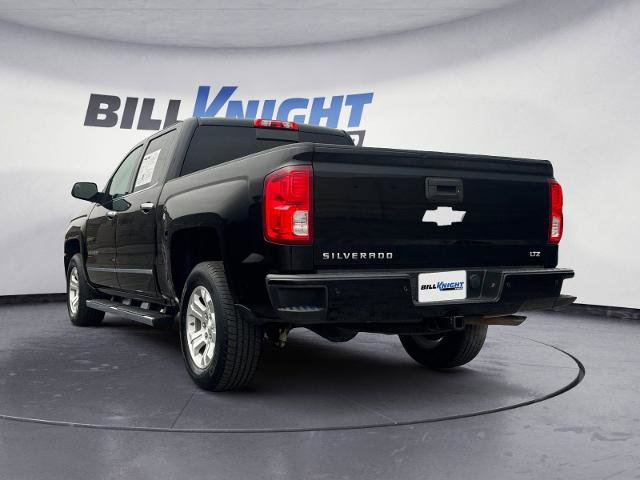 Used 2018 Chevrolet Silverado 1500 LTZ Z71 w/ LTZ Plus Package image 3