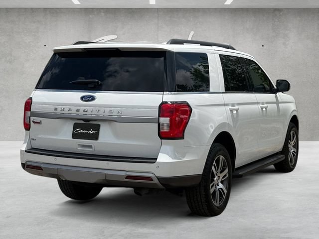 Certified 2024 Ford Expedition XLT RWD image 17