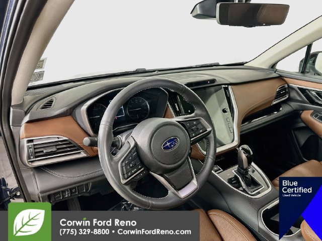 Used 2023 Subaru Outback Touring XT AWD/4WD image 12