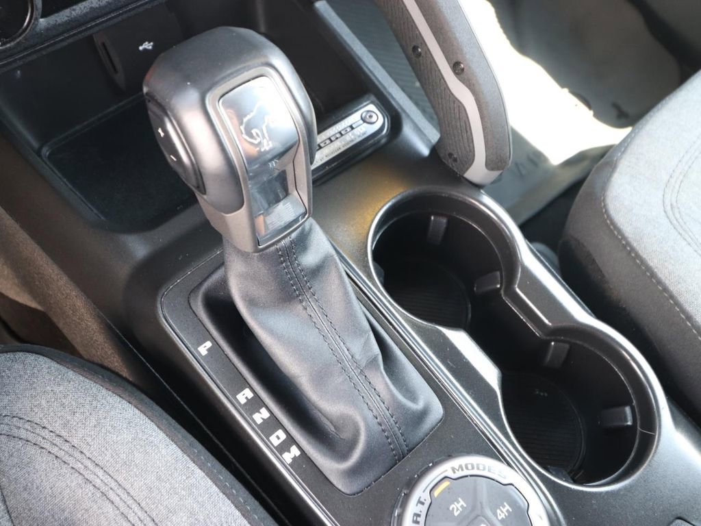 Certified 2023 Ford Bronco Big Bend AWD/4WD image 22