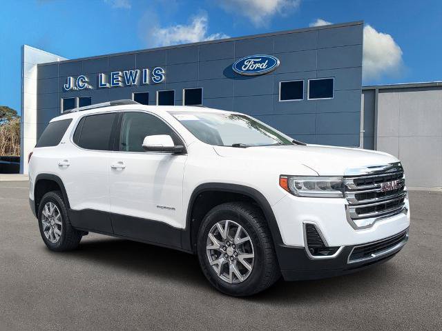 Used 2020 GMC Acadia SLT