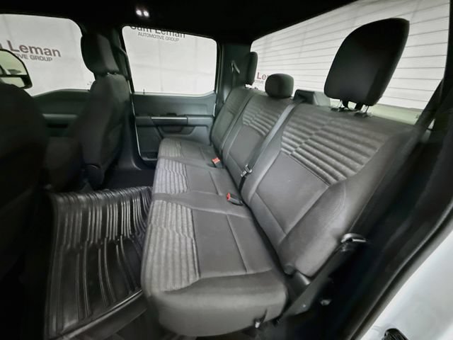 Certified 2023 Ford F150 XL w/ STX Black Appearance Package AWD/4WD image 23
