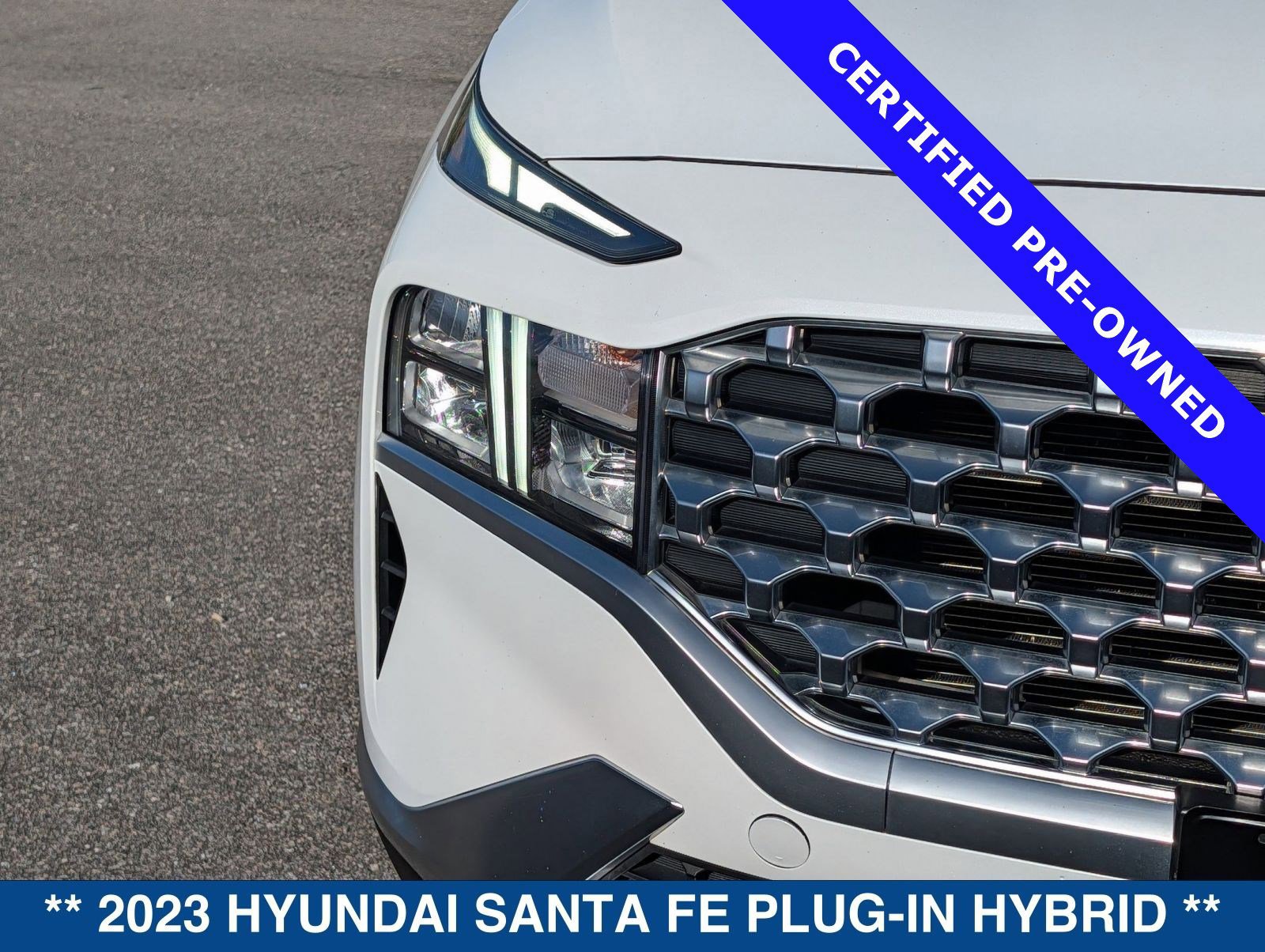 Used 2023 Hyundai Santa Fe SEL Convenience image 10