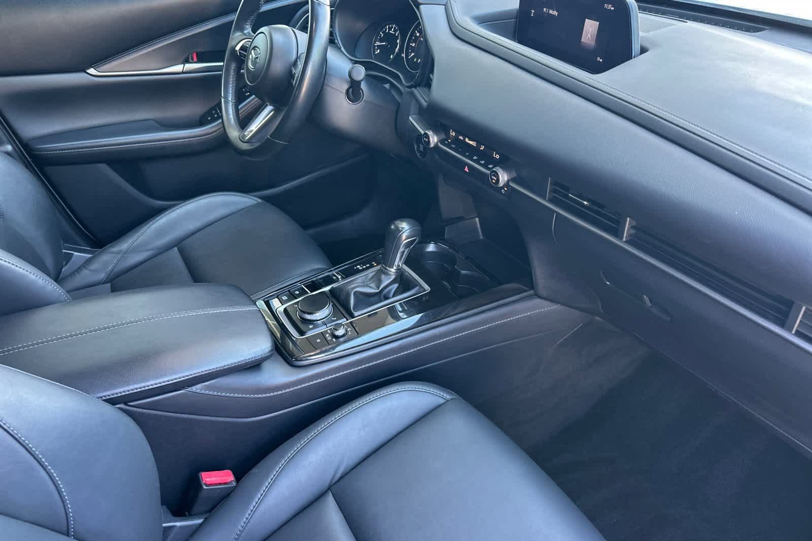 Used 2024 MAZDA CX-30 AWD 2.5 S w/ Select Sport Pkg image 16