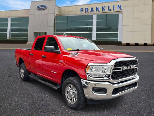 Used 2022 RAM 2500 Tradesman