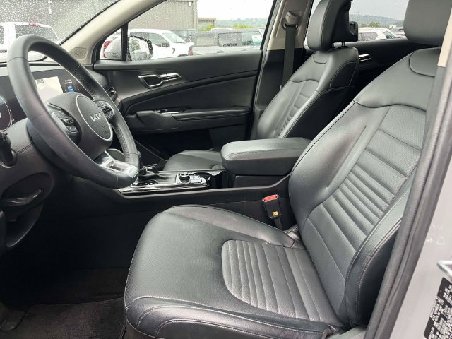 Used 2024 Kia Sportage SX FWD image 22