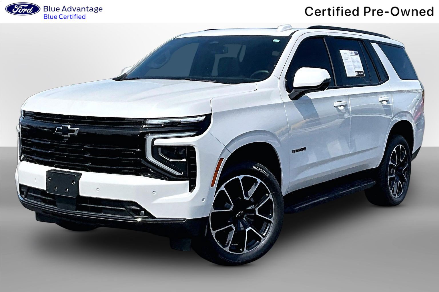 Used 2025 Chevrolet Tahoe RST w/ Comfort Package AWD/4WD image 13