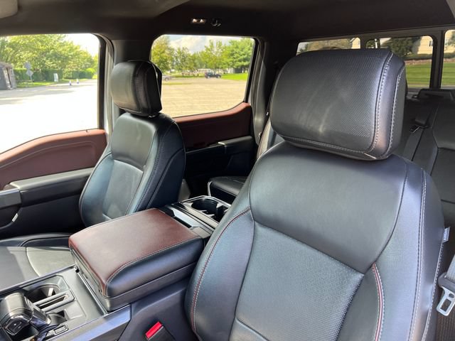Certified 2023 Ford F150 Lariat w/ Equipment Group 502A High AWD/4WD image 17
