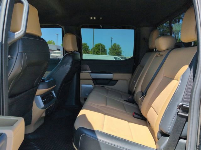 Certified 2023 Ford F250 Lariat w/ Chrome Package AWD/4WD image 17