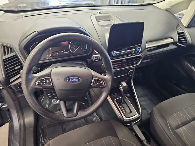 Certified 2021 Ford EcoSport SE FWD image 15