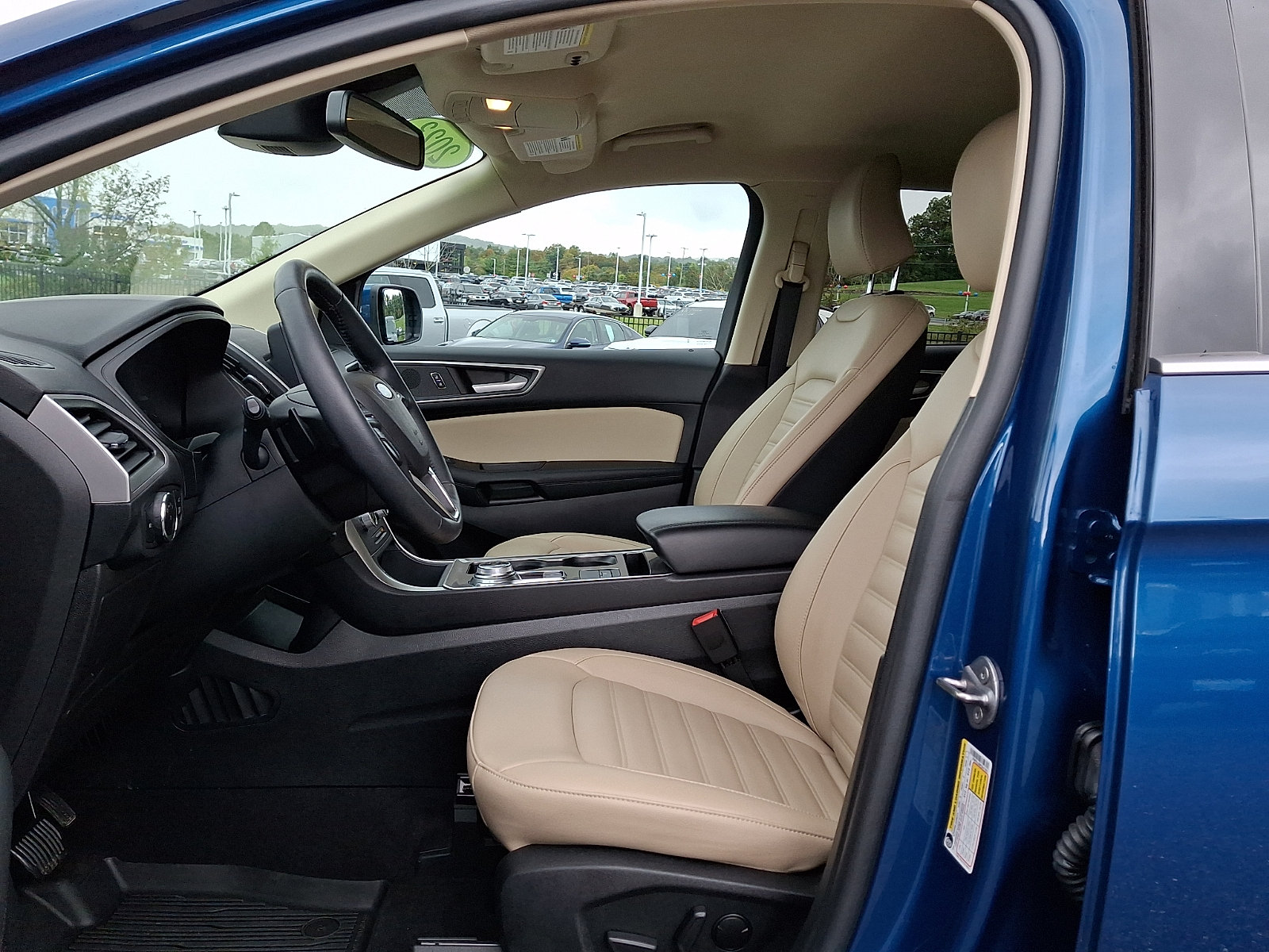 Certified 2023 Ford Edge SEL w/ Convenience Package AWD/4WD image 14