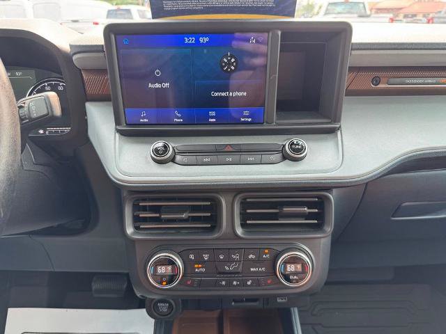 Certified 2022 Ford Maverick Lariat w/ Lariat Luxury Package AWD/4WD image 20