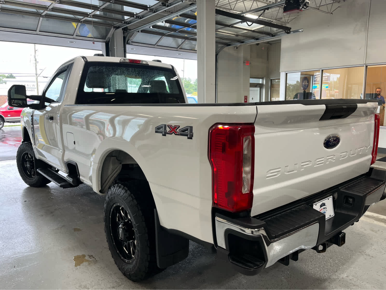 Certified 2023 Ford F250 XL w/ Snow Plow Prep Package AWD/4WD image 7