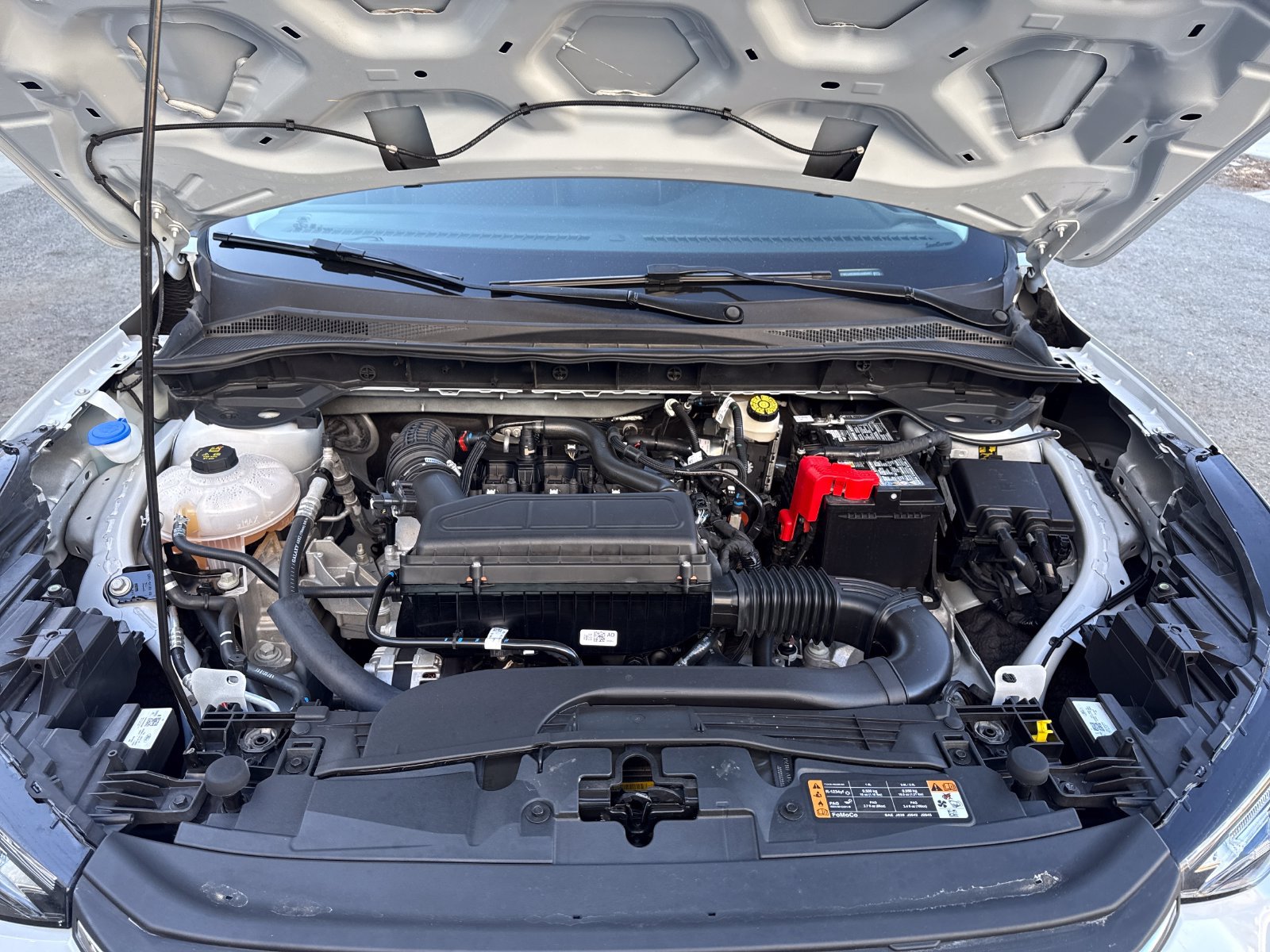 Certified 2025 Ford Escape Active AWD/4WD image 22